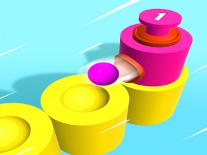 Fill the Holes 3D Puzzle Game