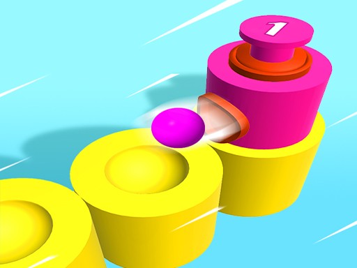 Fill the Holes 3D Puzzle Game