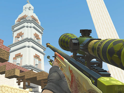 Counter Craft 3 Online Game