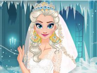 Frozen Royal Wedding Stylist