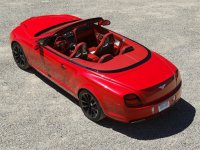 Bentley Supersports Convertible Jigsaw Puzzle Game