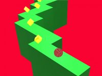 Zigzag Ball 3D Puzzle Arcade