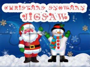 Winter Scene Jigsaw Challenge
