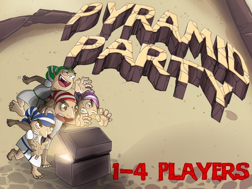 Pyramid Party Multiplayer Game