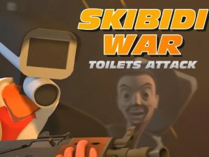 Toilet Defense Battle