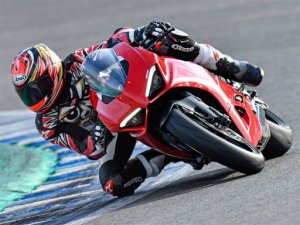 Ducati Panigale Slide Puzzle