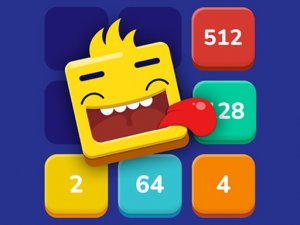 Merge The Numbers 2 Puzzle Game