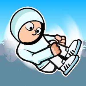 Human Flip Online Game