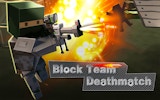 Block Team Deathmatch - Pixel FPS Arena