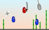 Bouncy Ninja: Acrobatic Warrior