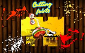 Cutting Fruits - Fruit Slicer Game