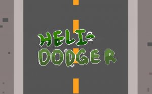 Heli-Dodger: Obstacle Evasion Game