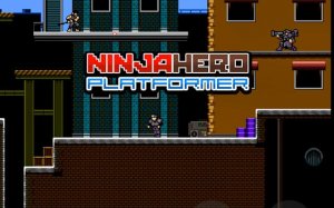 Ninja Hero Platformer Online Game