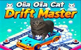 OIIA OIIA CAT Drift Master - Online Drifting Game