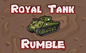 Royal Tank Rumble - Battle Royale Tank Game Online