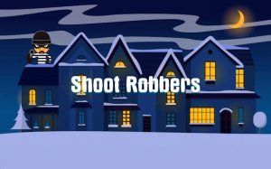 Tactical Standoff: Safe Robber Apprehension Challenge