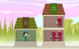 Squad Tower: Hero Climb