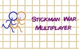 Stickman War Multiplayer - Online Battle Game