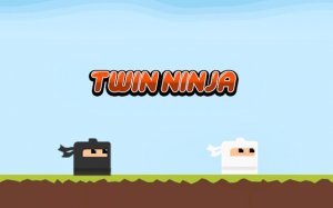 Twin Ninja: Endless Runner