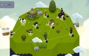 Arcalona: Fantasy City Builder