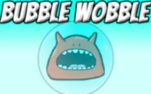 Bubble Wooble Puzzle Pop