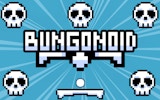 Bungonoid - Arcade Ball Bouncer Game