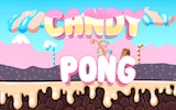 Candy Pong - Classic Arcade Game