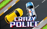 Crazy Police: Car Chase Racing Online Game