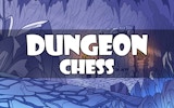 Dungeon Chess: Roguelike Strategy Puzzle Game