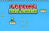 Falling Baldman Descent Online Game