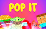 Fidget Popit Challenge: ASMR Puzzle Game Online