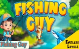 Fishing Guy: Deep Sea Fishing Adventure