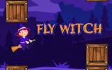 Fly Witch - Tap to Fly Online Game