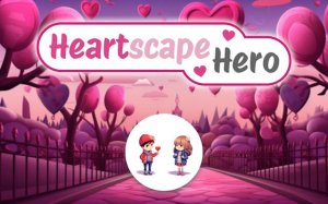 Heartscape Hero: Love Adventure Game