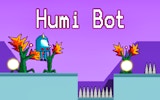 Humi Bot: Sci-Fi Platformer Adventure Online Game