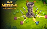 Idle Medieval Tower Defense Online Game