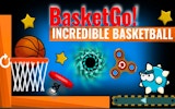 Incredible Basketball: Physics Puzzle Game Online