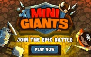 Titan Brawl Arena