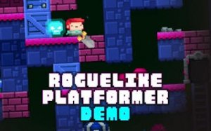 Pixel Quest Platformer