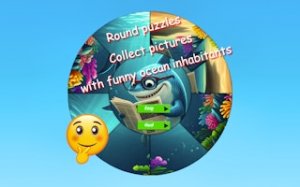 Sea Circle Puzzle: Marine Match