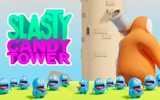 Slasty: Candy Tower - Online Action Arcade Game