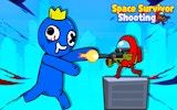 Space Survivor Shooting - Online Action Game
