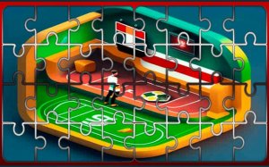 Sports Jigsaw Puzzle Slider Online Game