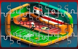 Sports Tile Slider Puzzle