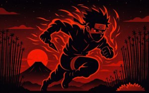 Stealth Sprint: Ninja Run Online Game