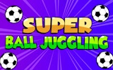 Super Ball Juggling - Soccer Challenge Online Game