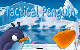 Tactical Penguin: Fish Defense