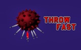 Throw Fast - Online Knife Throwing Game