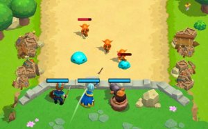 Wild Castle TD: Grow Empire - Tower Defense Strategy Game Online