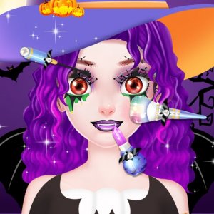 Sweet Girl Halloween Dress Up Game Dress Up Game